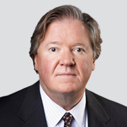 Portrait of James P. Quinn