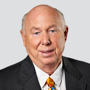 Portrait of Gerald L. Seck