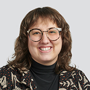Portrait of Alison W. Jarzyna