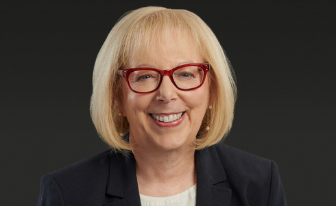 Photo of Phyllis Karasov