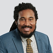 Photo of Brandan O. Strickland