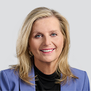 Portrait of Karen  Van Buren