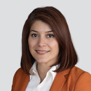 Portrait of Raya Esmaeili